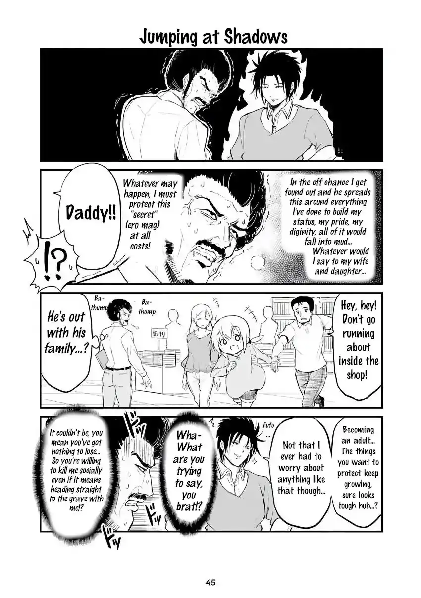 Veteran Shougakusei Takashi Chapter 43 3